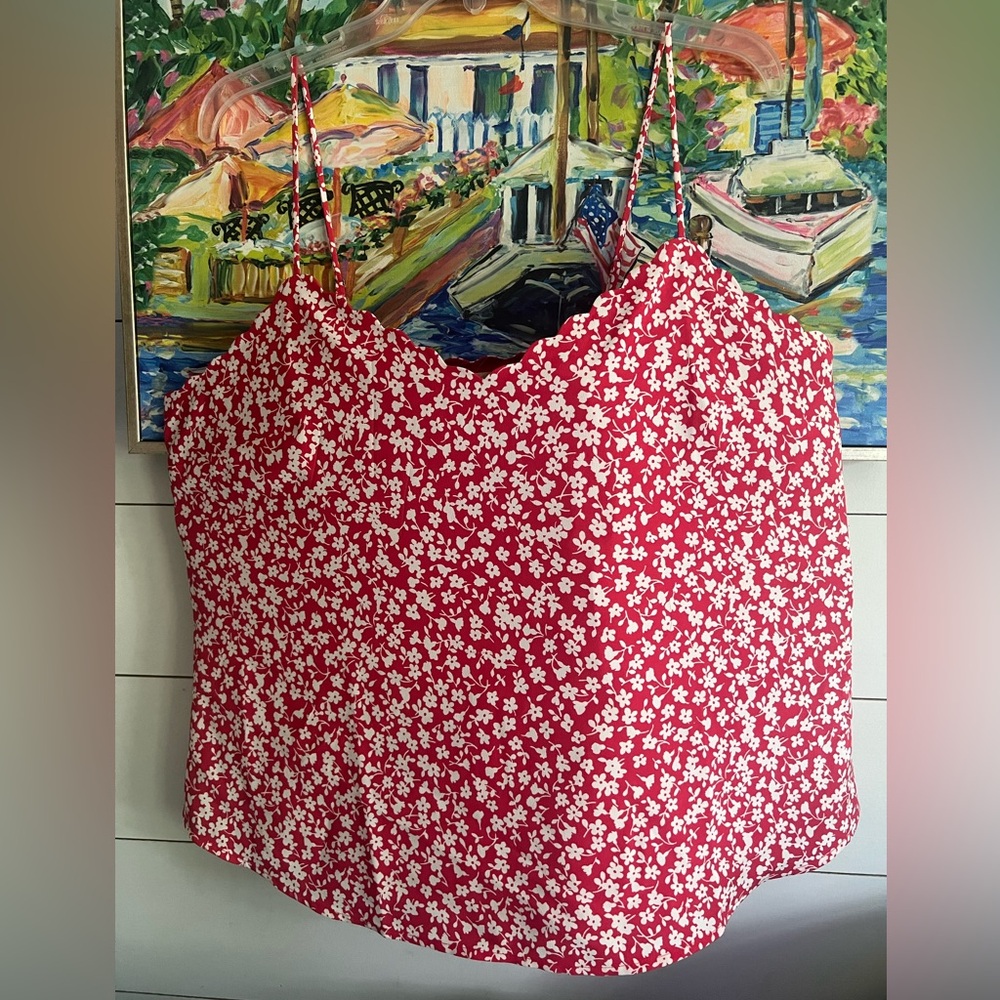 New~ J Crew Camisole (size 14) FREE SHIP
